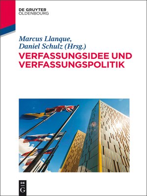 cover image of Verfassungsidee und Verfassungspolitik